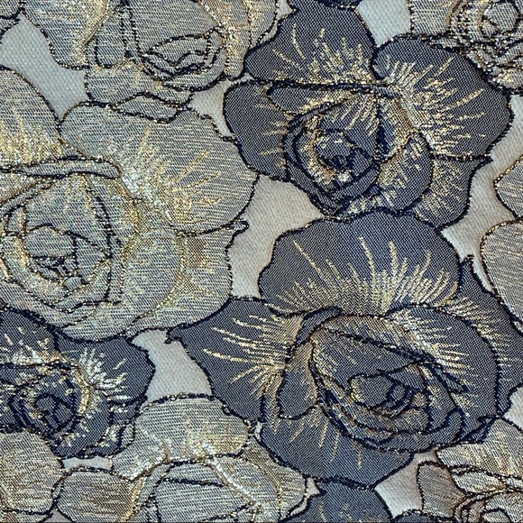 KIDS SWEETHEART ROSE FLORAL JACKET SIZE GIRL 10 - Picture 12 of 15